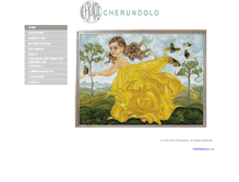 Tablet Screenshot of kristicherundolo.com